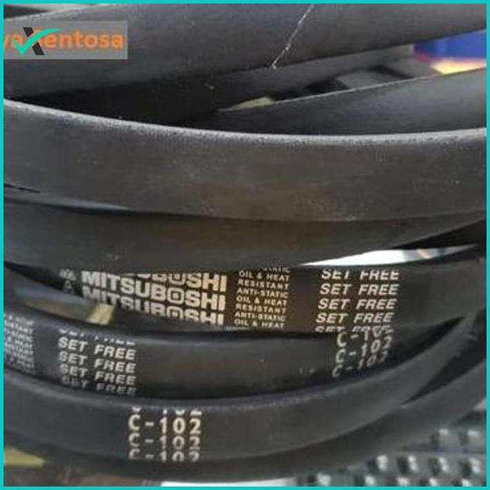 Vanbelt Tali Kipas Mitsuboshi C 102 , C102 Atau C-102 Termurah