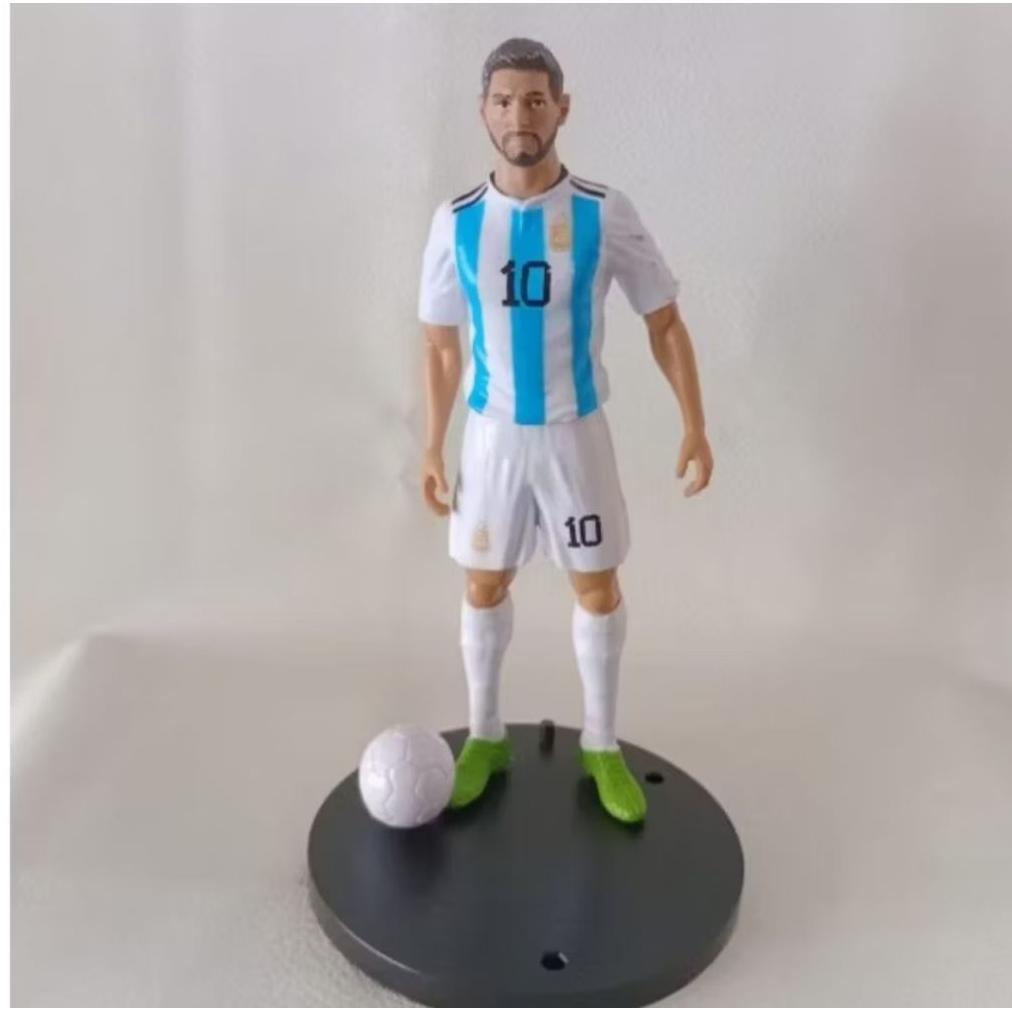 :=:=:=:=] Mainan Action Figure Bola Messi