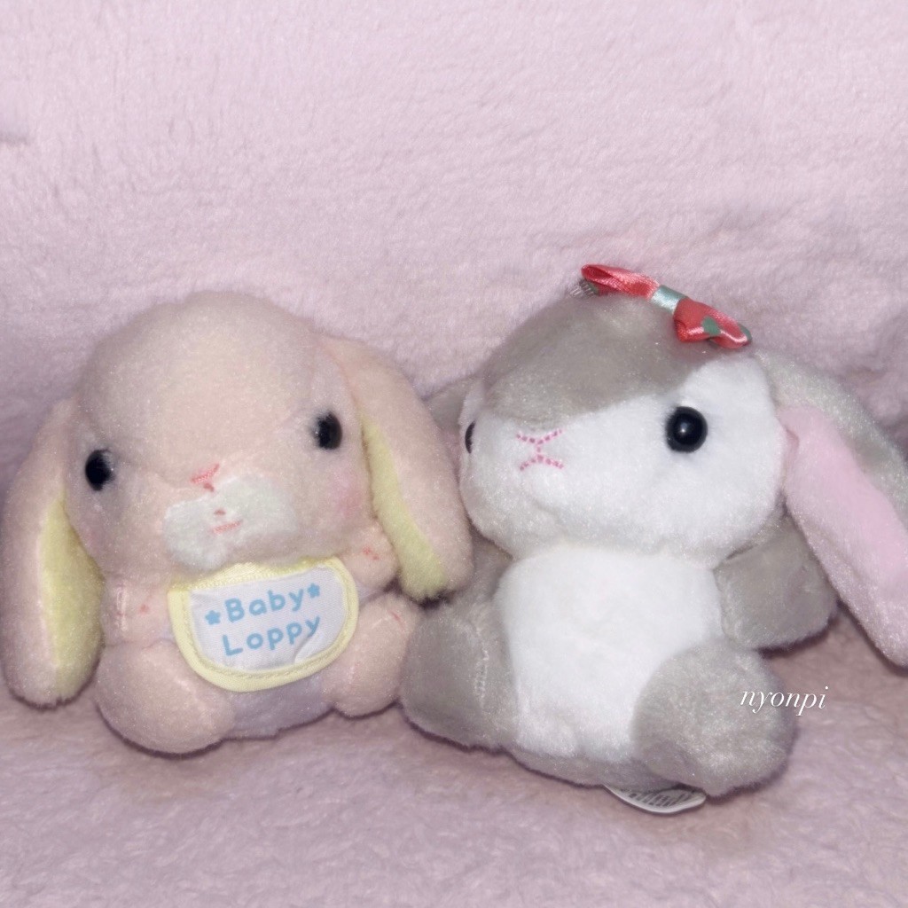 [READY] baby loppy set amuse murah