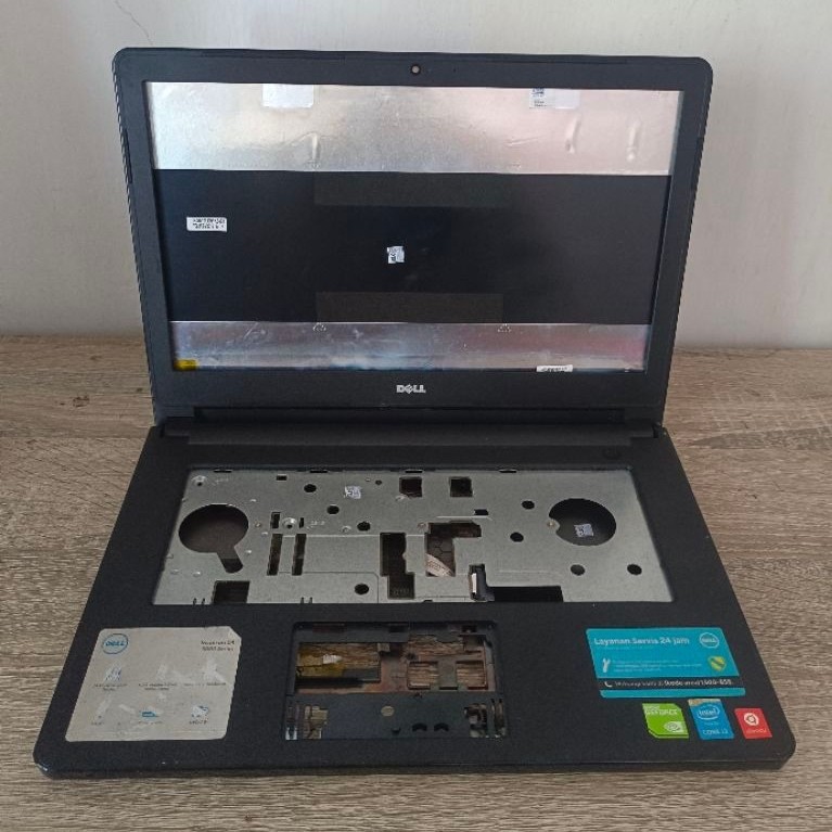 Casing Cassing Case Kesing laptop dell 14 5000 P64G P64G001