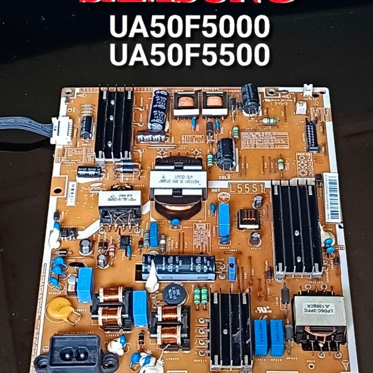 Power supply Samsung UA50F5000 UA50F5500   PSU tv samsung ua50f5000ampxd ua50f5500ampxd