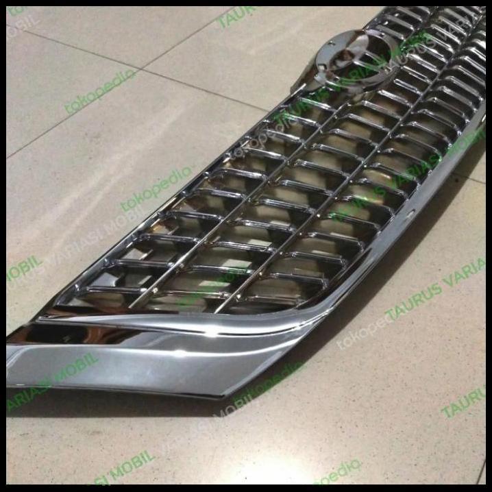DISKON GRILLE BUMPER DEPAN INNOVA INOVA LAMA 2004-2007 MODEL CAMRY