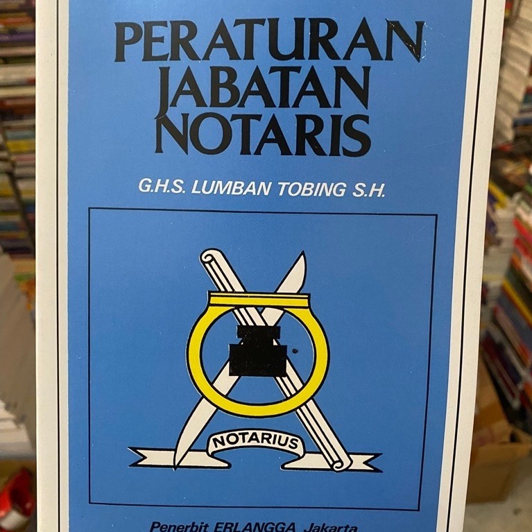 Peraturan Jabatan Notaris