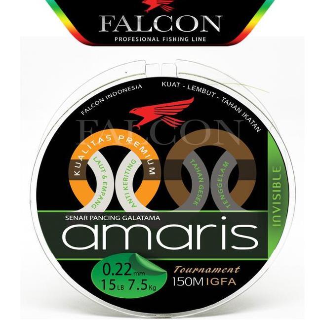 Senar Pancing Falcon Amaris 150 Meter
