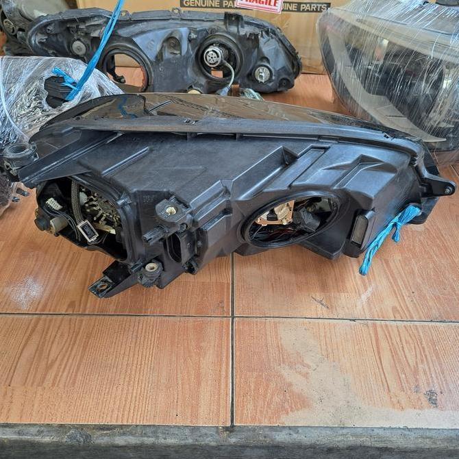 Headlamp Vw Golf GTi Mk7 headlamp vw golft gti mk7
