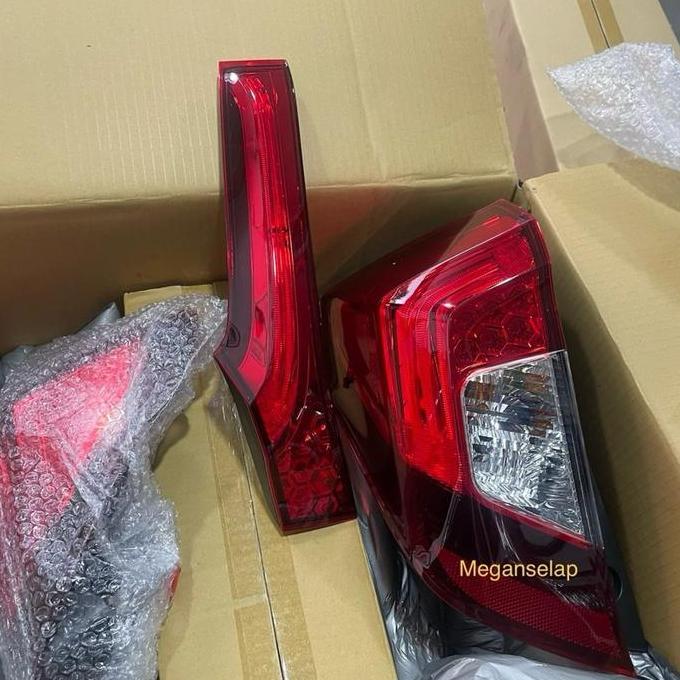 Stoplamp jazz gk GK5 led hybrid jdm