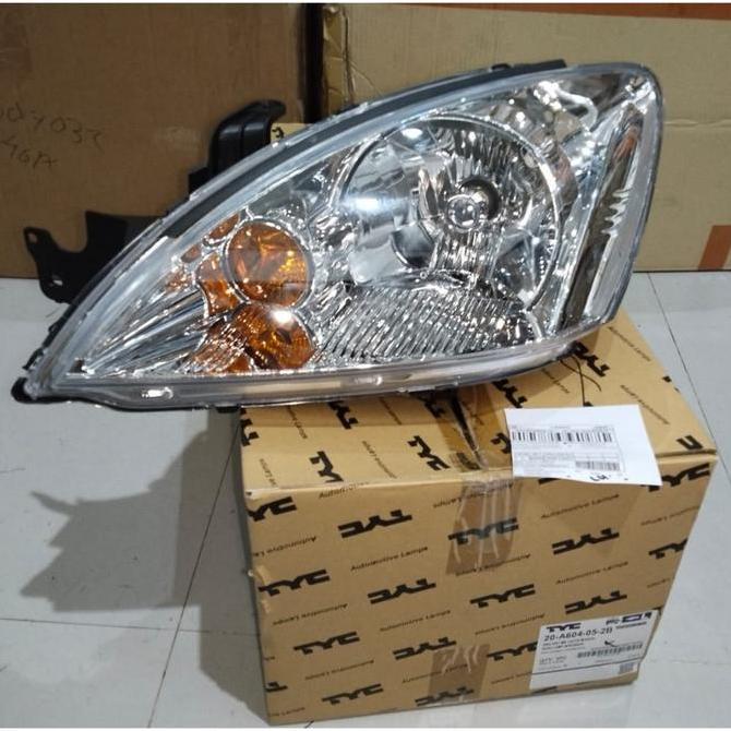 LAMPU DEPAN LANCER CEDIA TAHUN 2002-2007