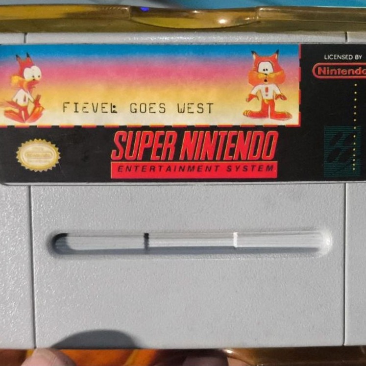 KASET SNES