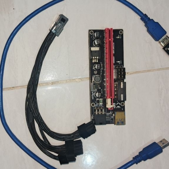 PCIe Riser Card VER009S