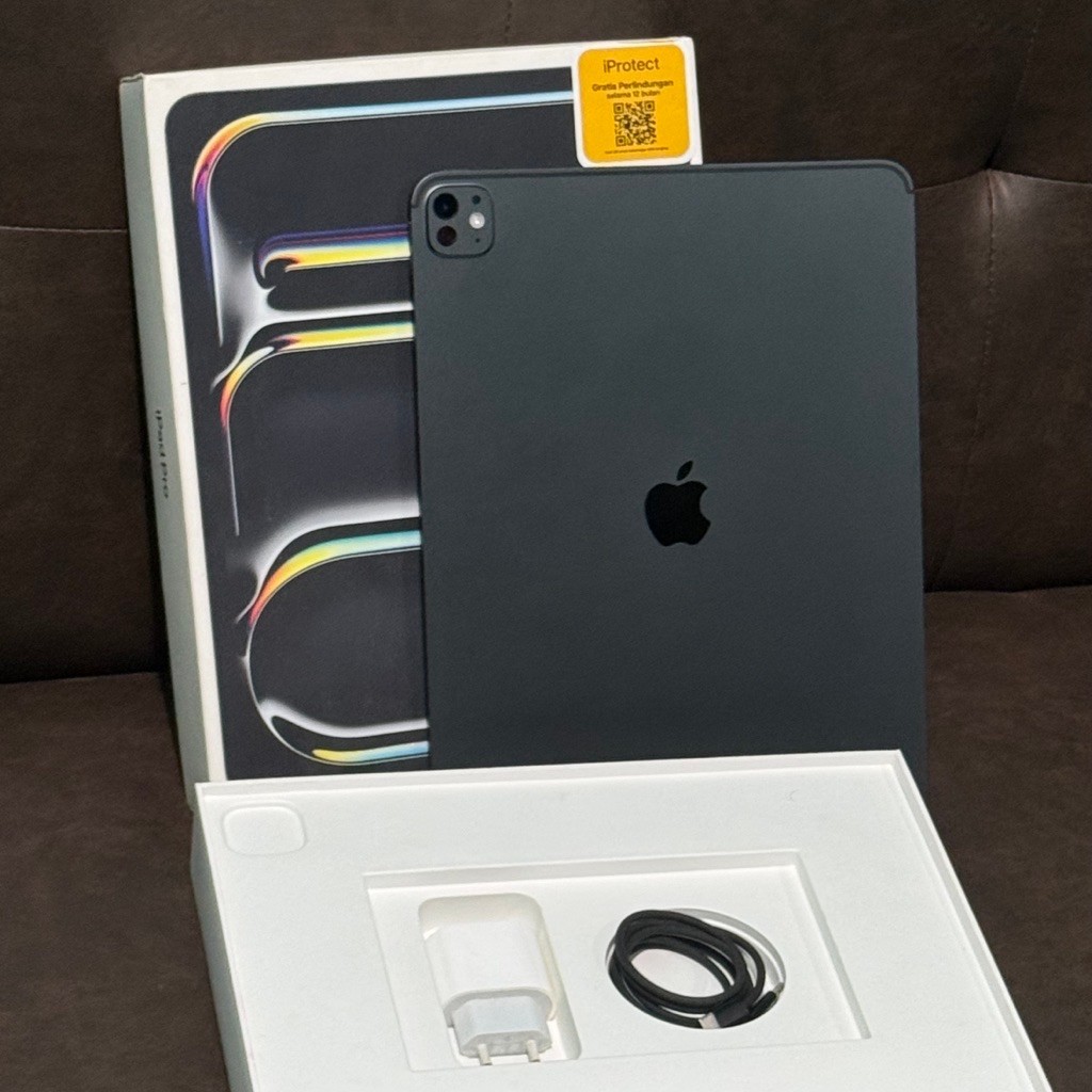 second ibox Ipad pro m4 256gb 13"