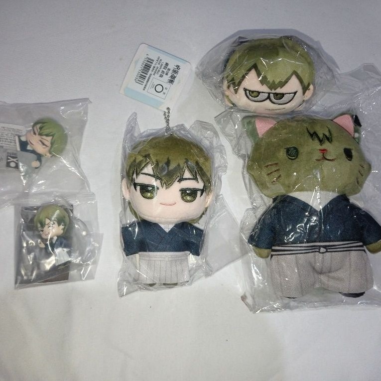 [Ready Stock] Official JJK - Zenin Naoya