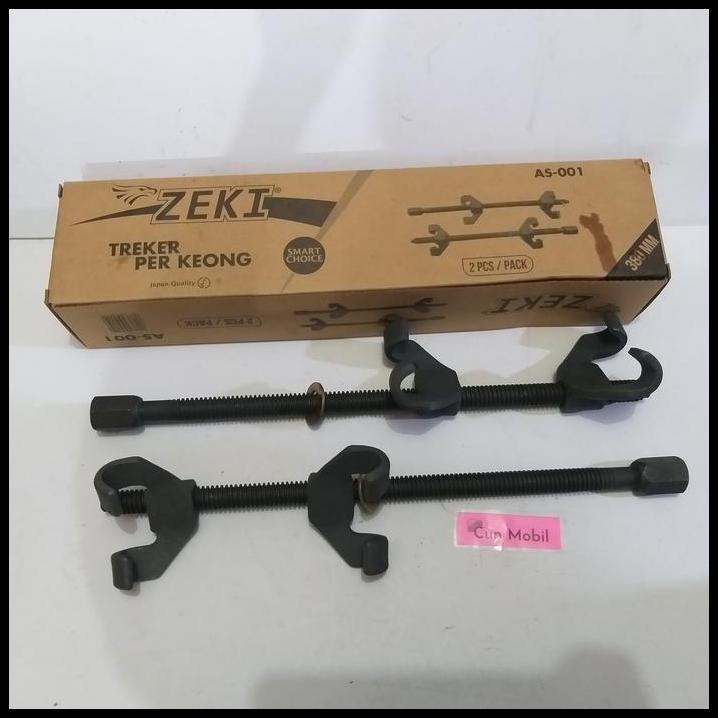 DISKON PRESAN PER KEONG, COIL SPRING COMPRESOR DOBEL ISI 2PC 
