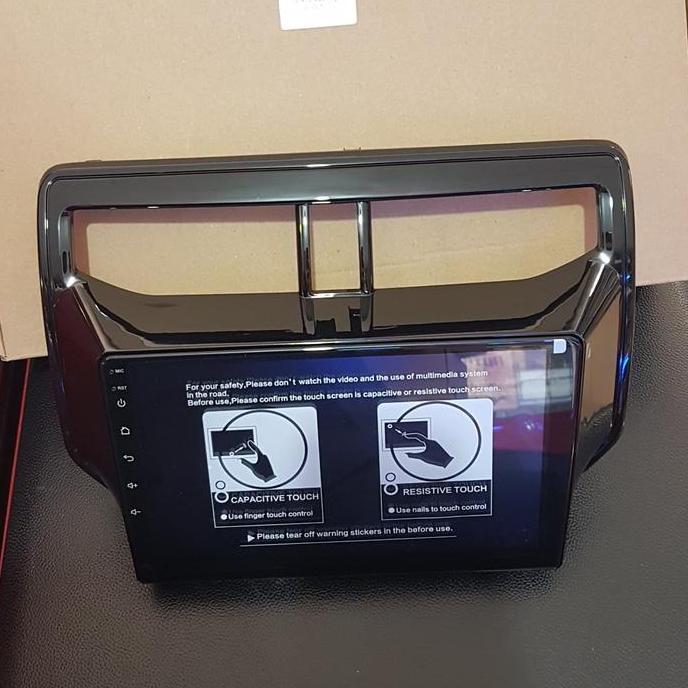 tv mobil android OEM toyota all new rush Terios plug n play