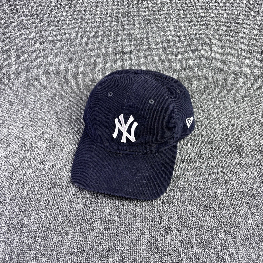 Topi New Era Ny Yankees Corduroy Cap Second Preloved Original 685