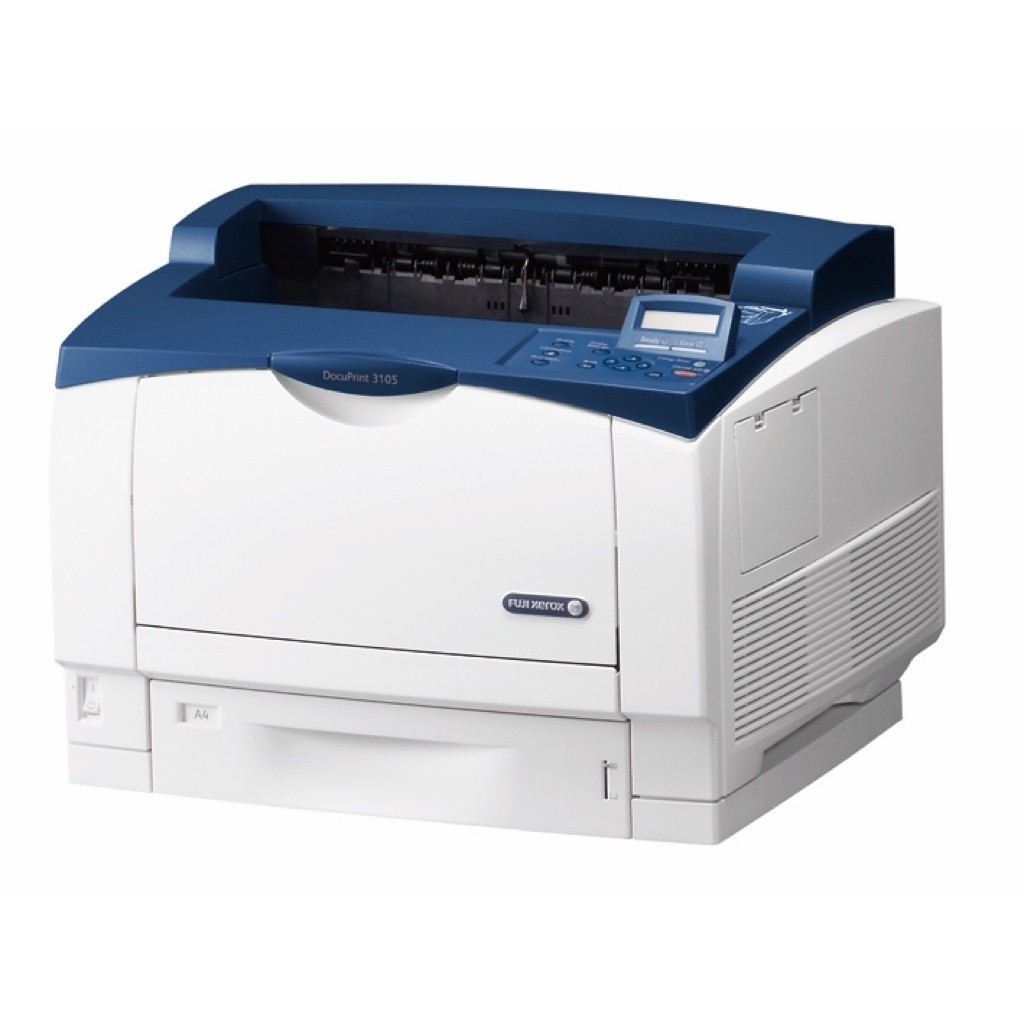 printer xerox docuprint 3105 a3 siap pakai