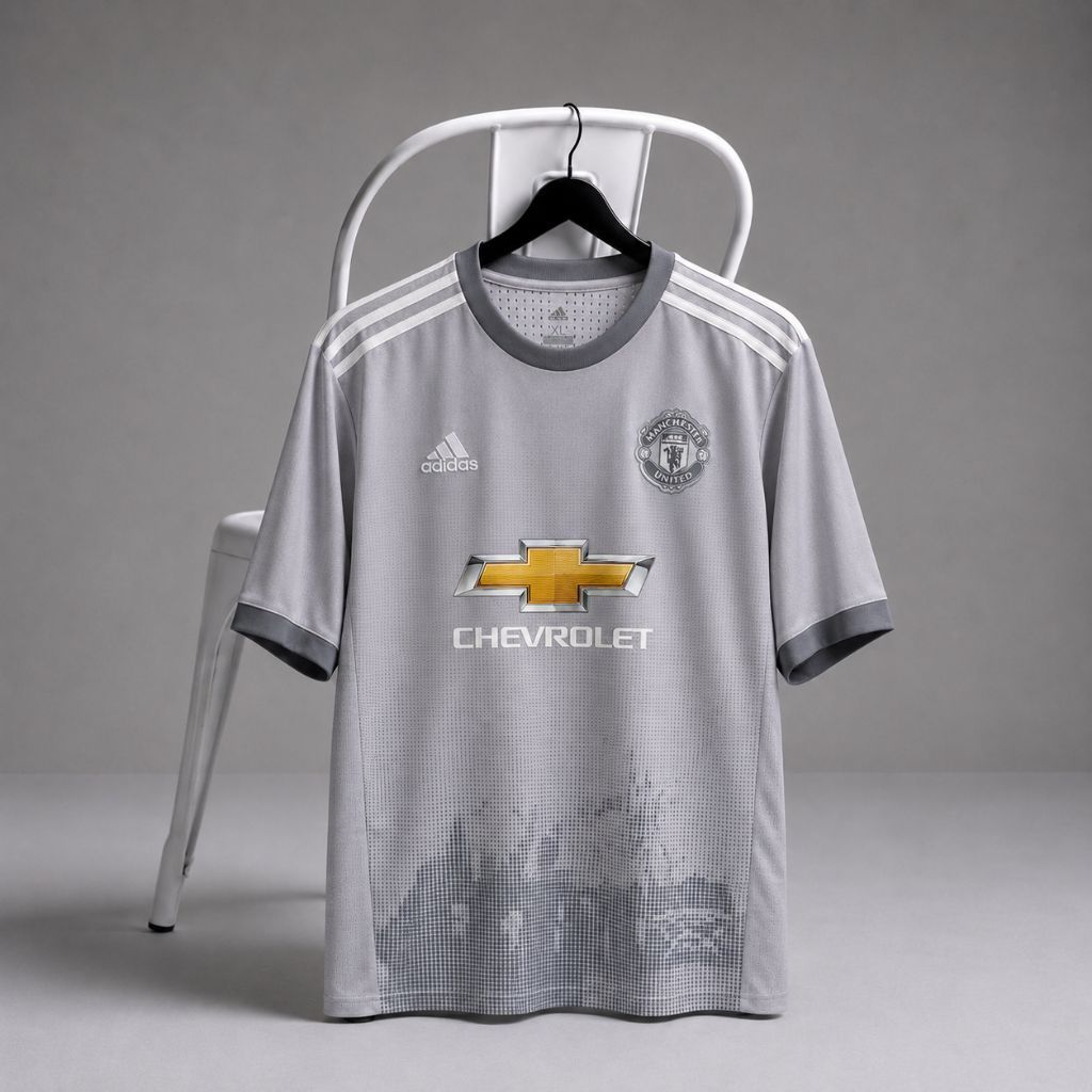 Jersey Manchester United Third 2017/2018
