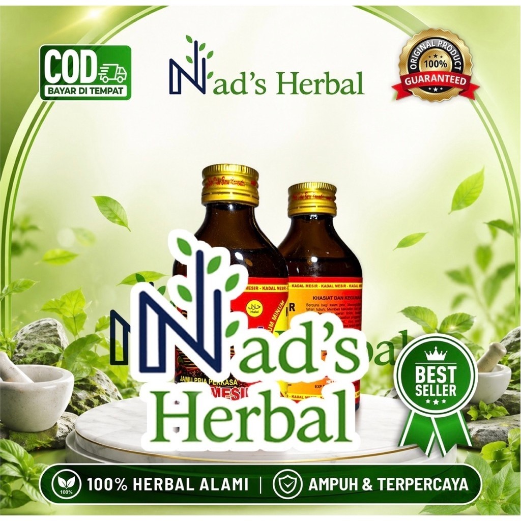 Minuman Kadal Mesir Botol Besar
