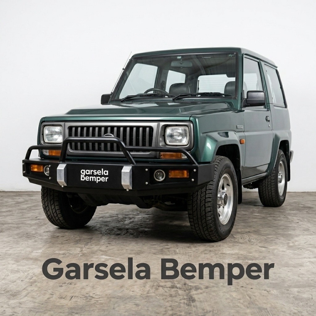 bemper arb depan dan belakang feroza taft gt taft hilline