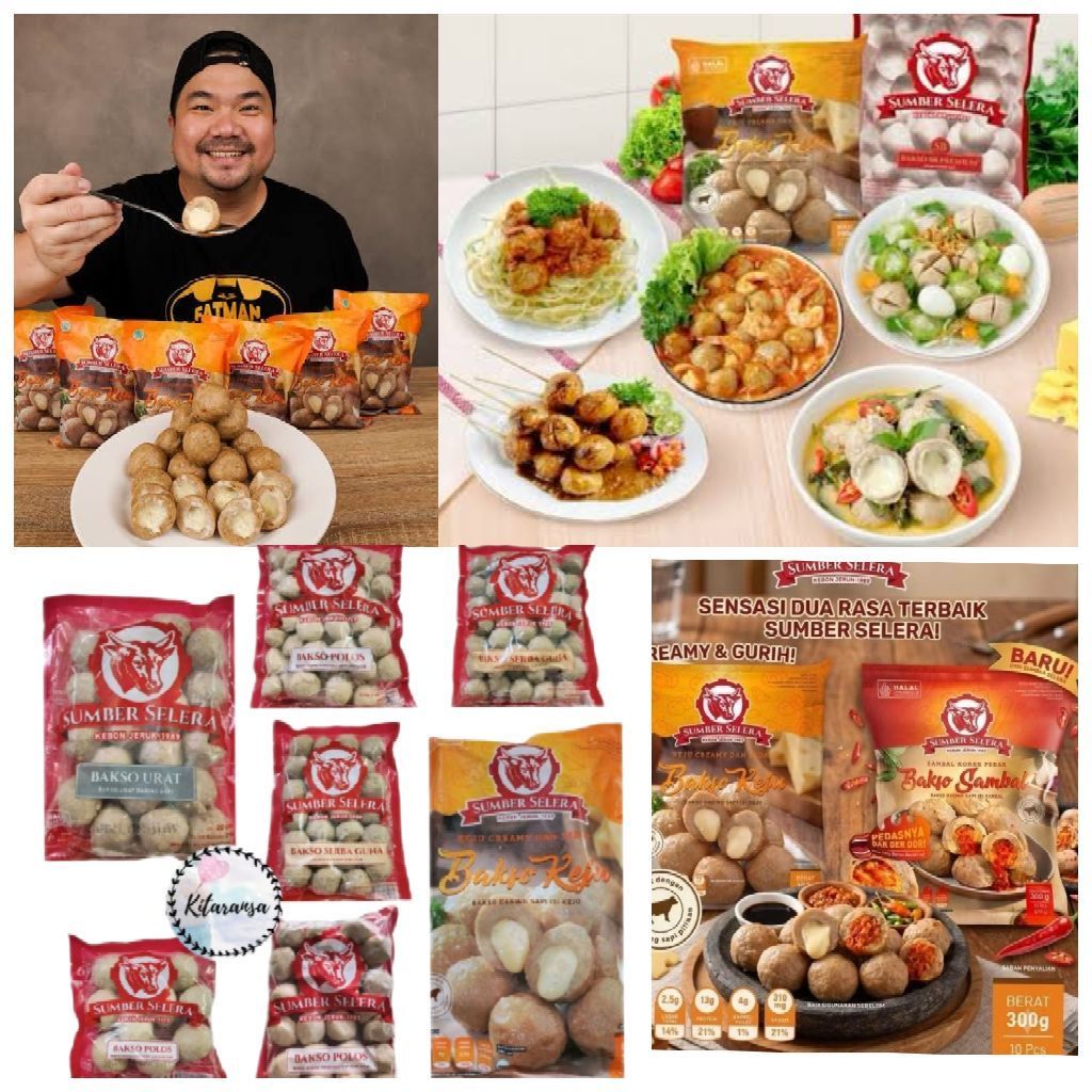 Bakso Sumber Selera Kebon Jeruk/Bakso SB/Bakso Sumber Selera/Bakso