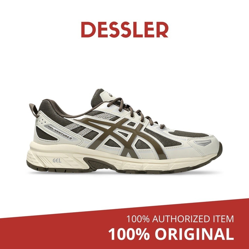 Asics Gel-Venture 6 Sepia Brown Smoke Grey