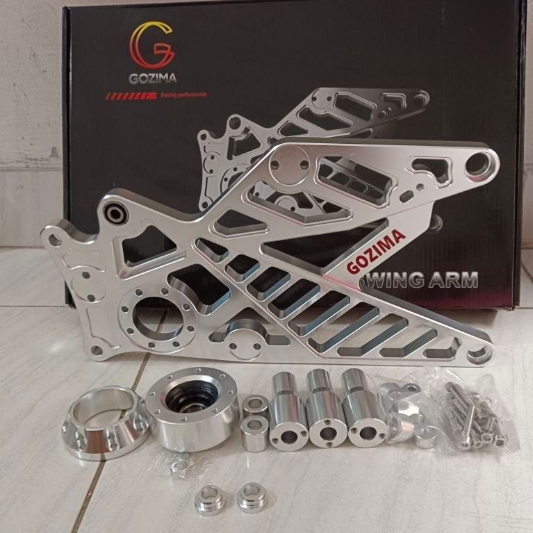 Swing Arm Gozima nmax lama Swing Arm Nmax old Original Gozima 100%