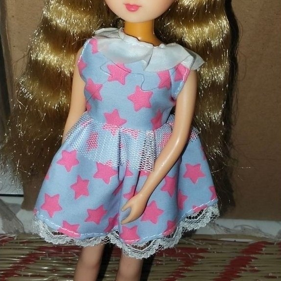 Boneka Licca/Barbie Licca ORI Takara/Barbie Jepang