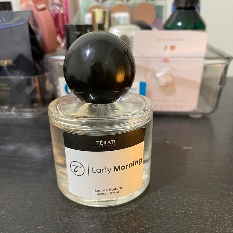 Preloved Parfum Teratu Beauty Early Morning