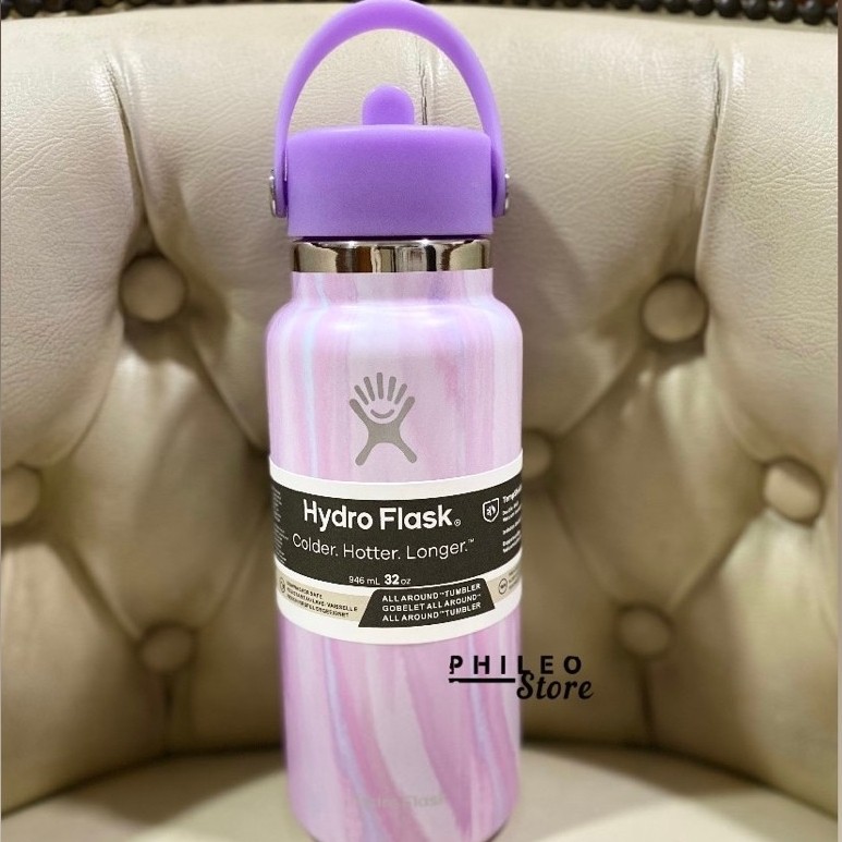 Hydro Flask 32oz - Jelly Purple