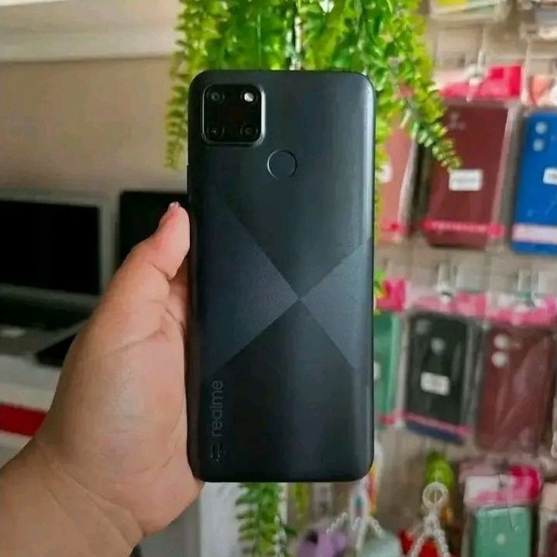 Realme C21y ram 3/32 hp cas ori