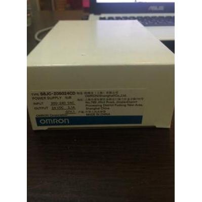 Power supply Omron Type S8JC-Z05024CD