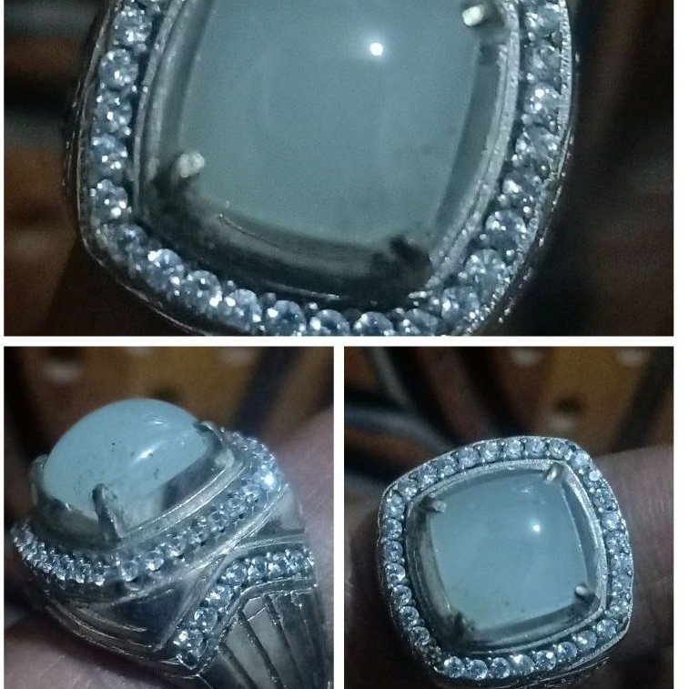 natural Aquamarine batu alam