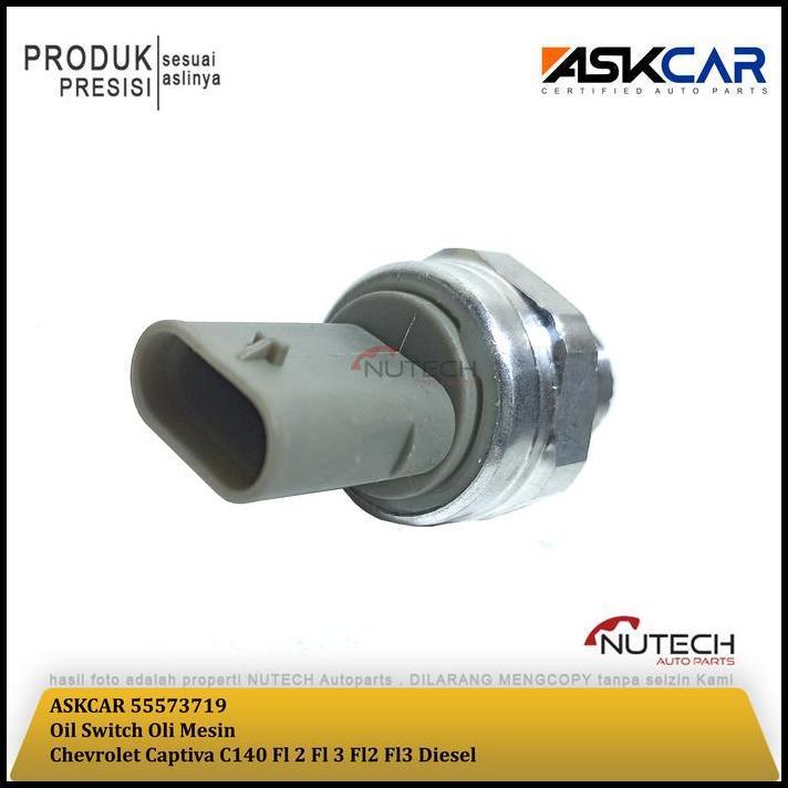 GRATIS ONGKIR OIL SWITCH OLI MESIN CHEVROLET CAPTIVA C140 FL 2 FL 3 FL2 FL3 DIESEL 
