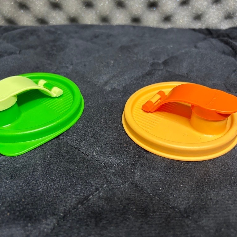 seal botol minum tupperware