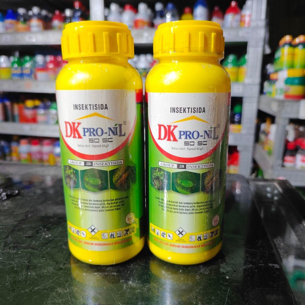 Insektisida Dk Pronil 50 SC 500ml - Fipronil Efektif Semua Hama Dk Pronil
