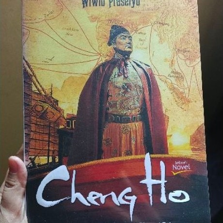 preloved Novel Cheng Ho