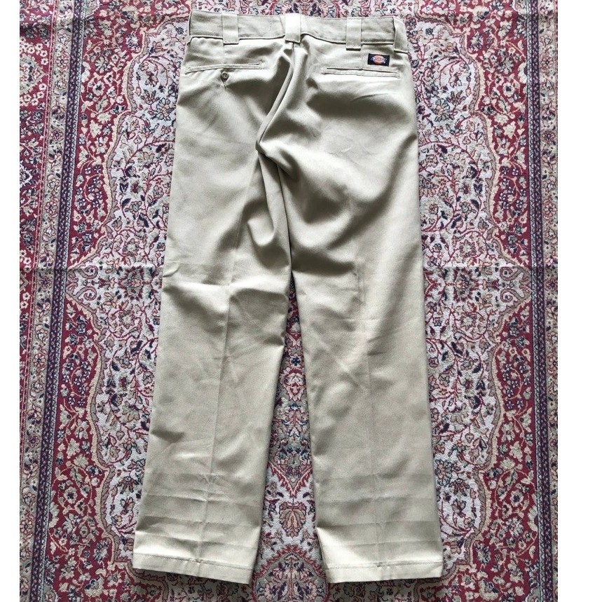 Celana Dickies 874 slim straight pants vintage Dickies 874 j092