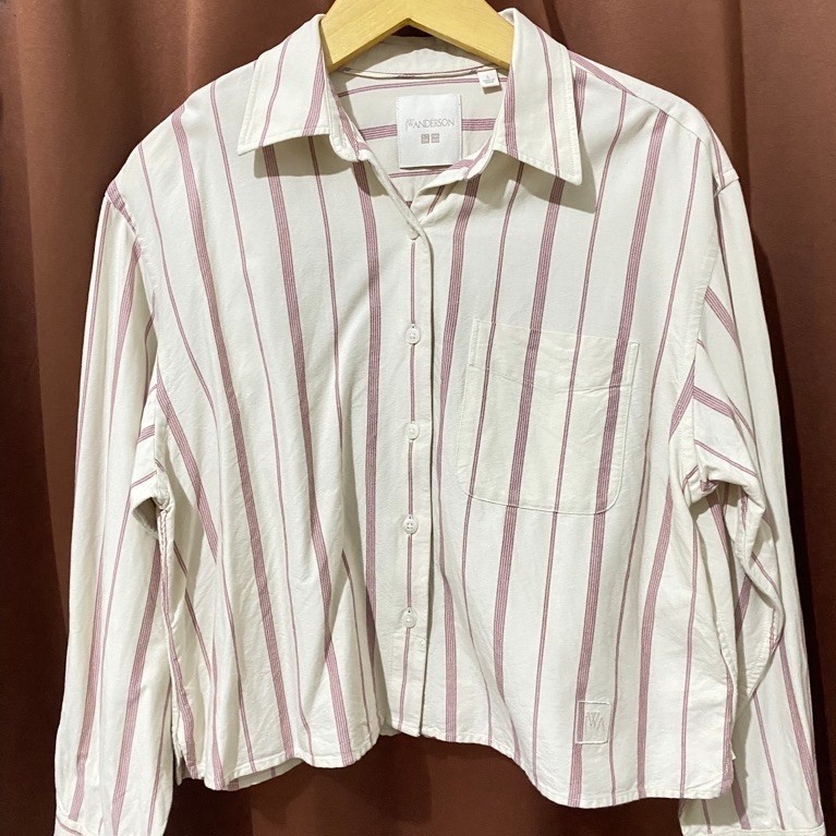 Kemeja uniqxx x jwanderson