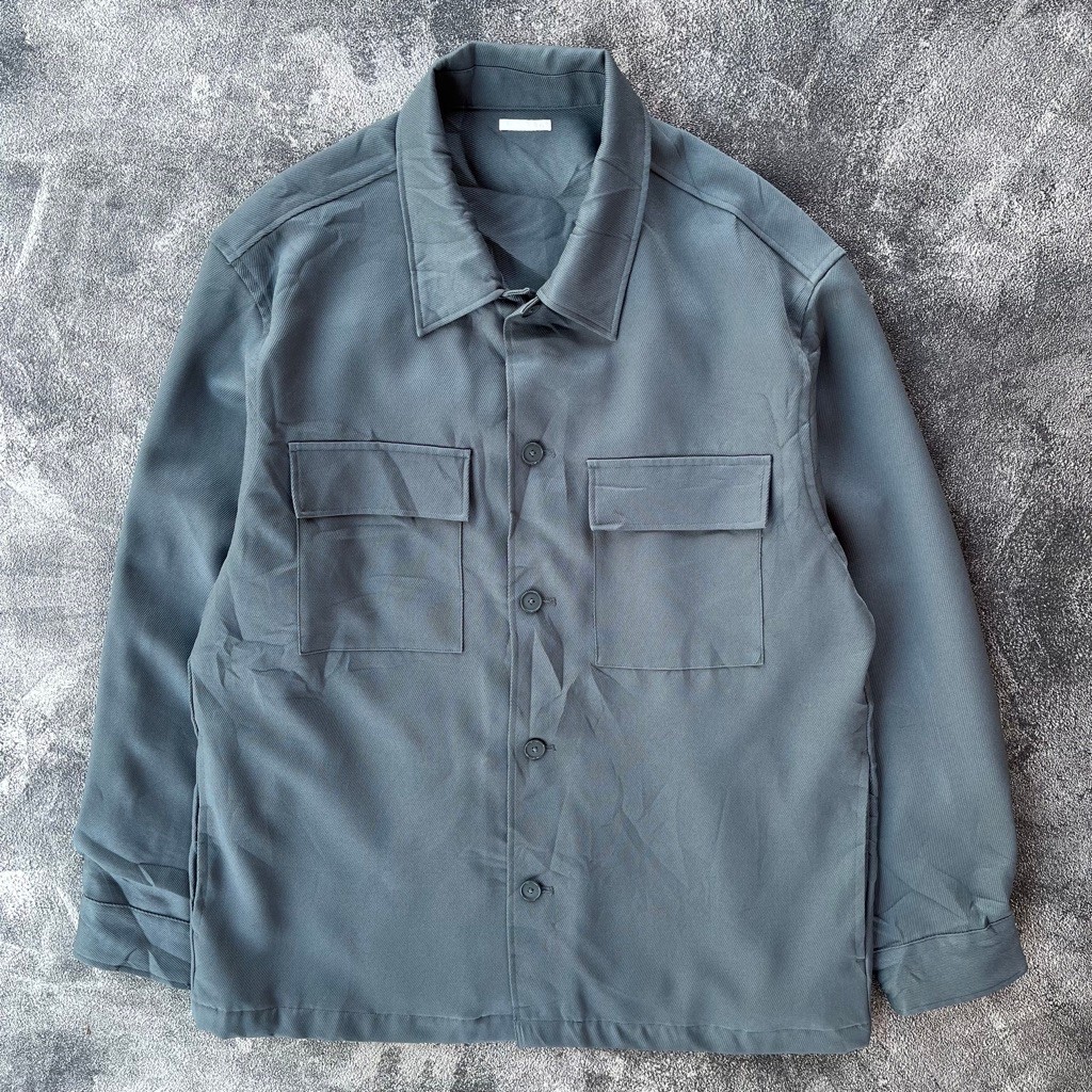 GU Outershirt 4 Pocket