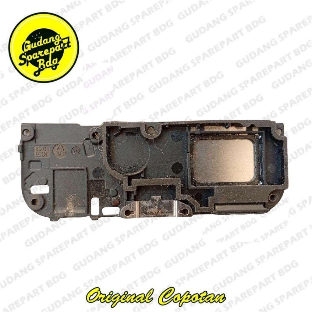 Buzzer Loudspeaker Infinix Smart 5 Second Copotan