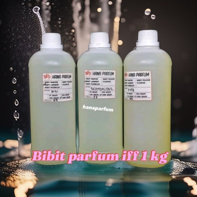 BIbit parfum laundry  iff 1 kg repeck