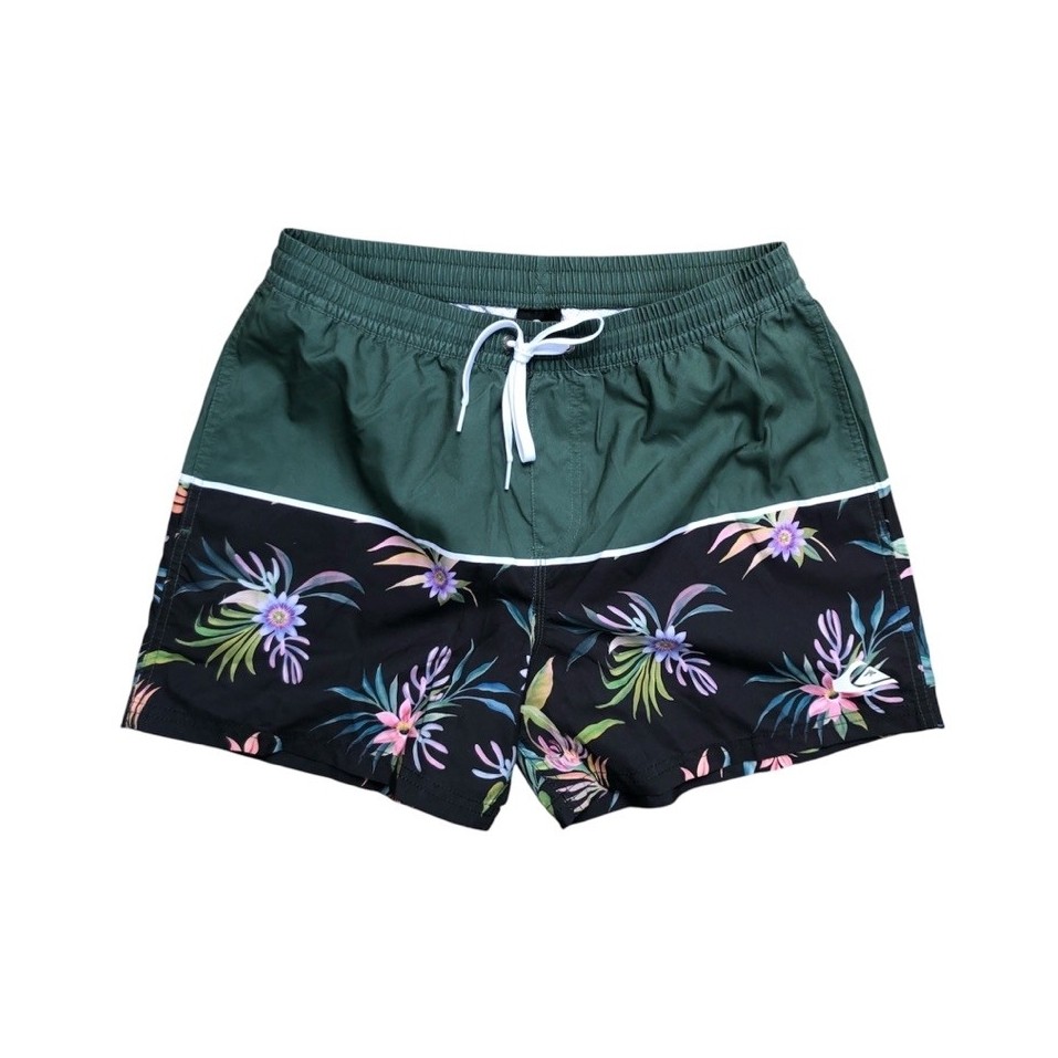 Boardshort Quiksilver Everiday Fafe volley 16” Original / Walkshort / Swimtrunk / Celana Surfing Qui