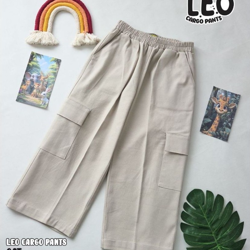 Leo Cargo Pants