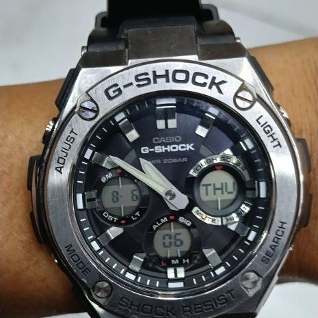 Casio G-Shock G-Steel Multiband