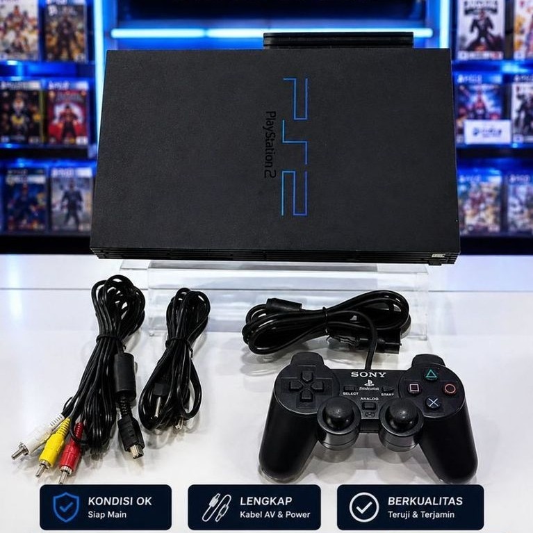 PS2 FAT HARDIST INTERNAL