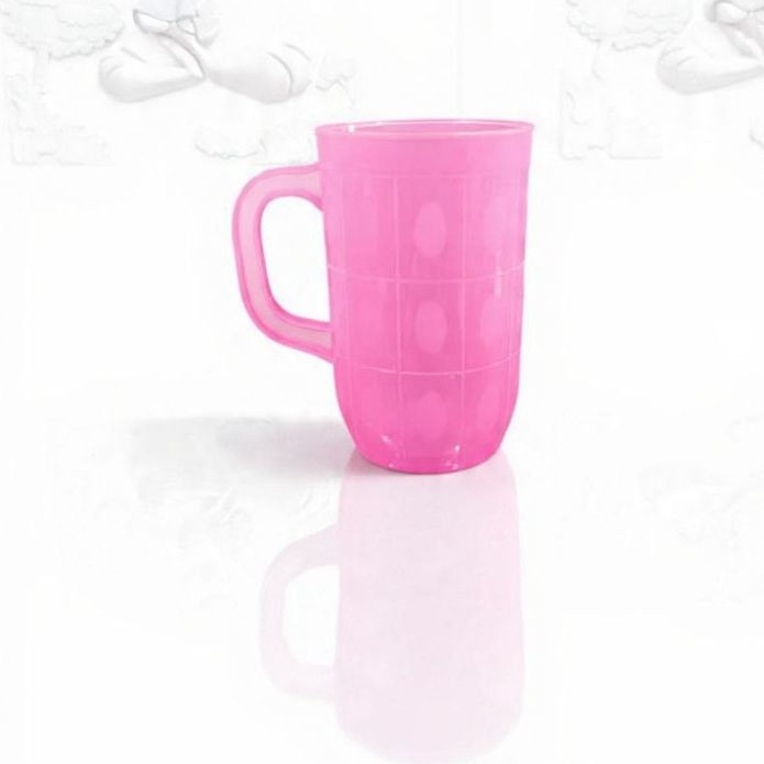 Gelas Plastik Warna Warni
