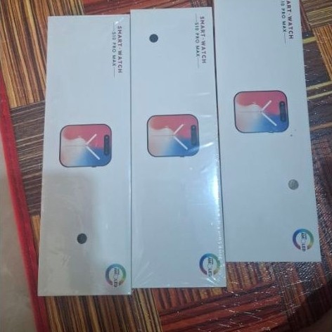 SMART WATCH -S10 PRO MAX