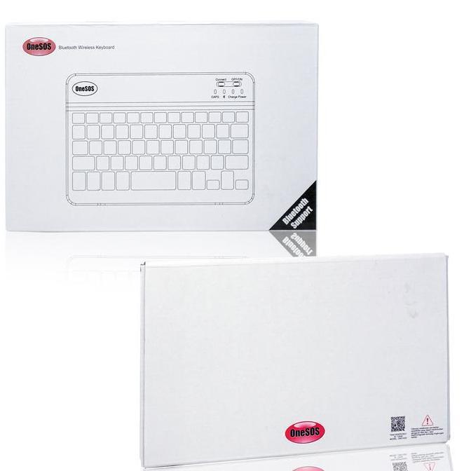 Tab- Onesos Keyboard Bluetooth - Universal