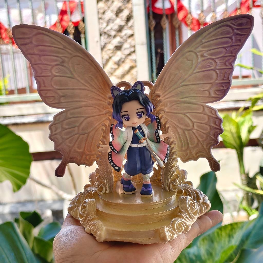 PALVERSE DEMON SLAYER ORIGINAL SELECTED CHARACTER FIGURE