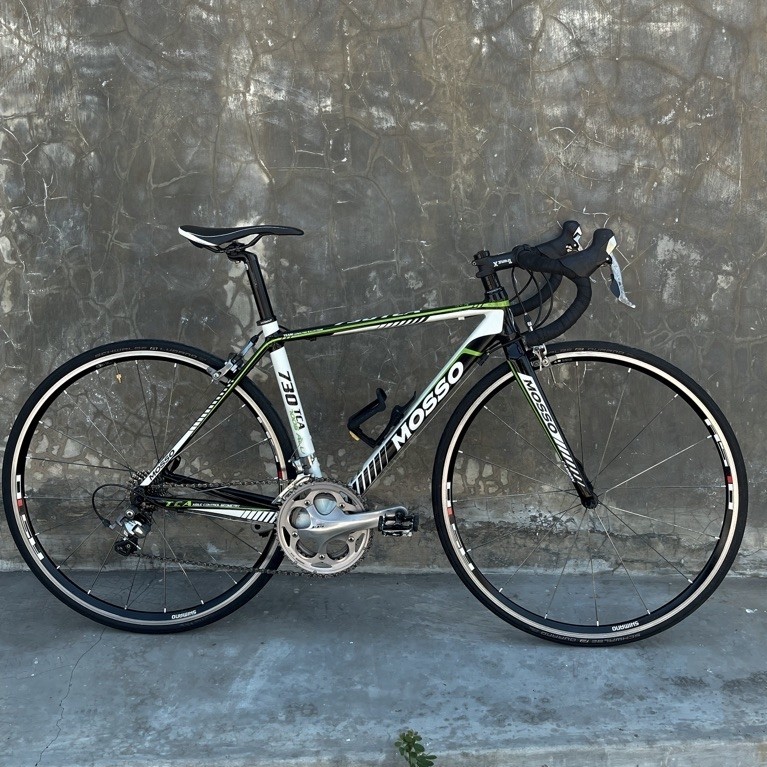 roadbike mosso 730tca