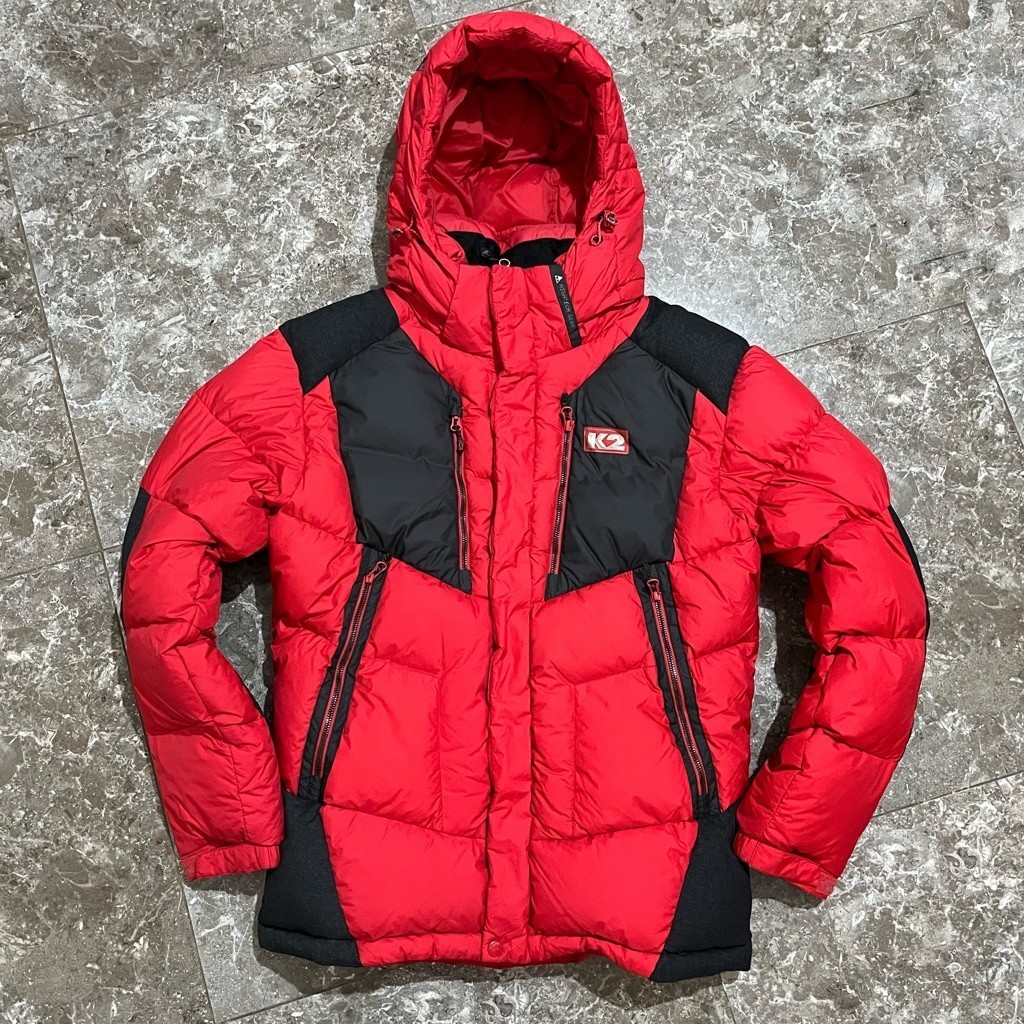 JAKET BULU ANGSA OUTDOOR K2